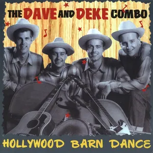 Hollywood barn dance